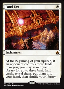 Land Tax Battlebond